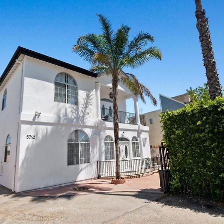 Spacious Private Gated Modern Loft Close To Universal Studio And Hollywood Los Angeles Extérieur photo