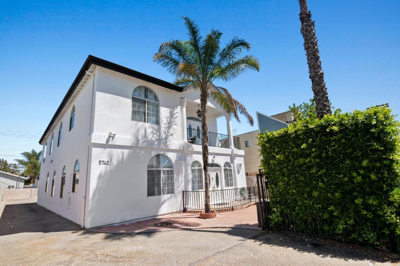 Spacious Private Gated Modern Loft Close To Universal Studio And Hollywood Los Angeles Extérieur photo