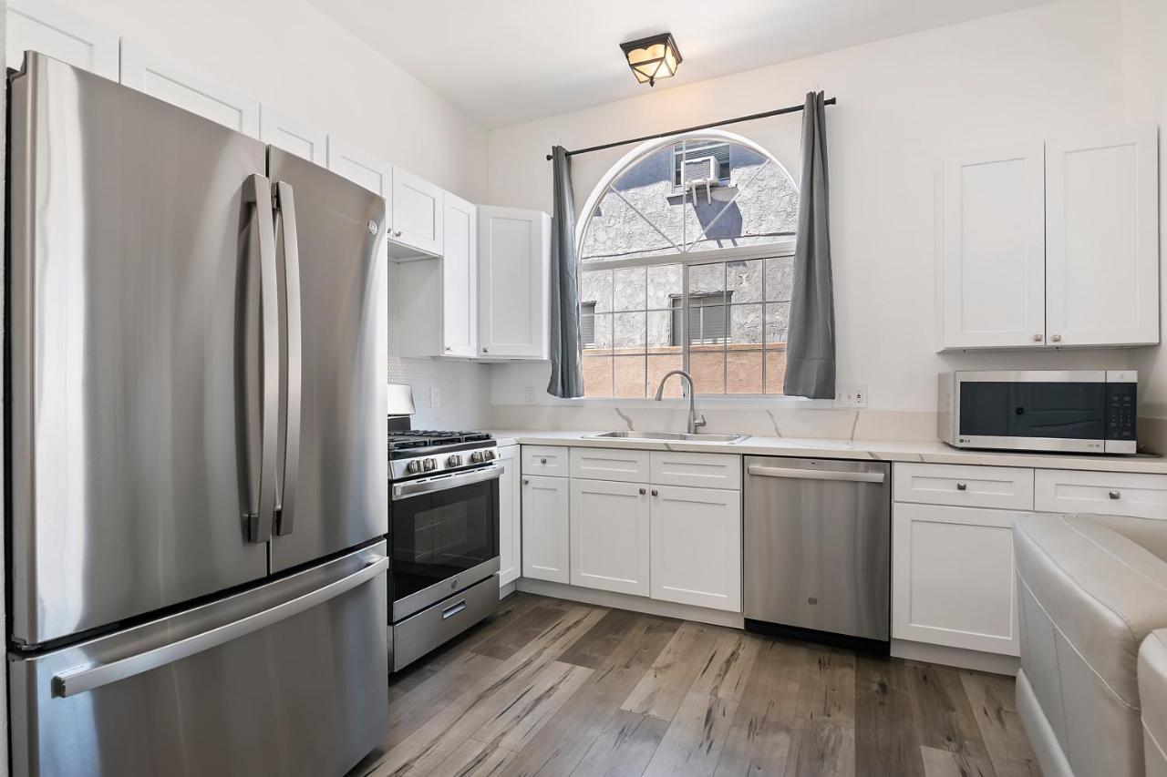 Spacious Private Gated Modern Loft Close To Universal Studio And Hollywood Los Angeles Extérieur photo