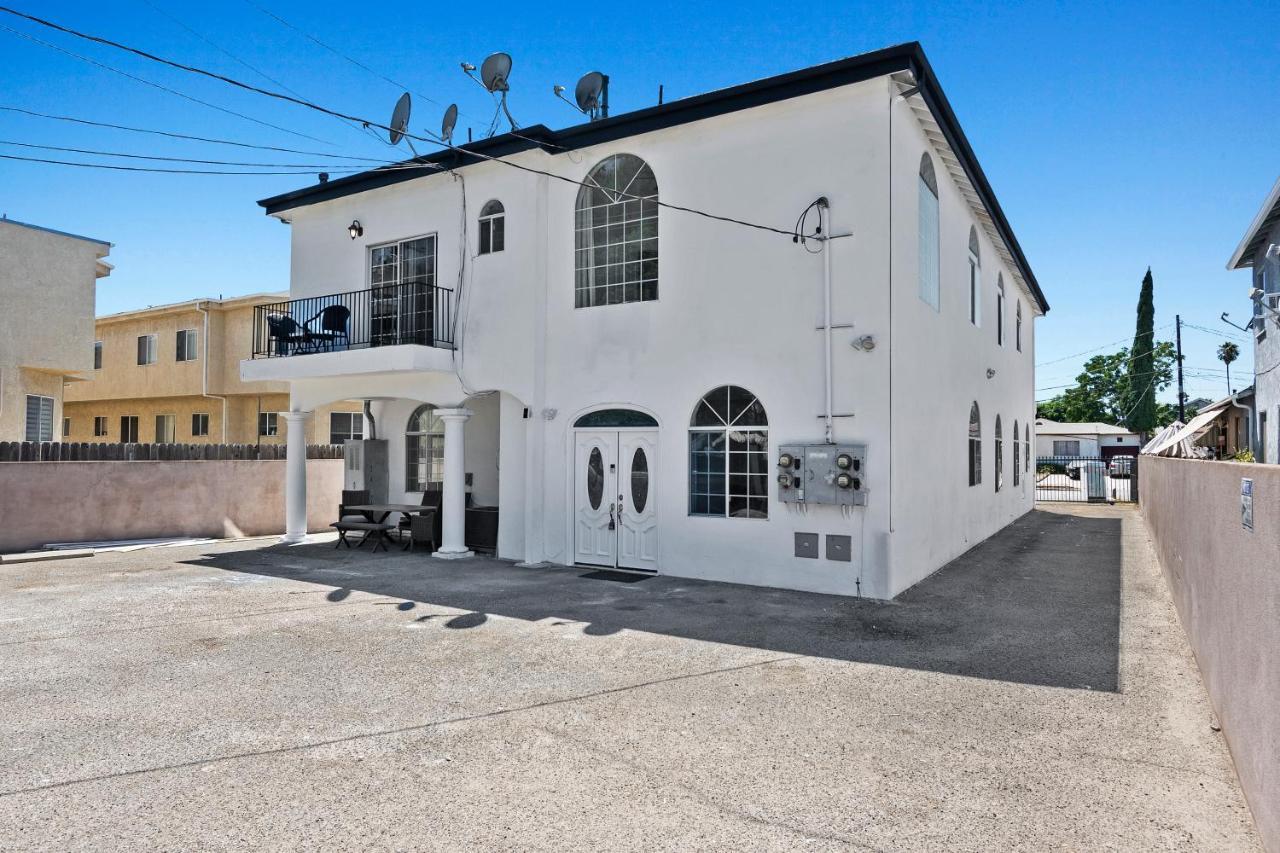 Spacious Private Gated Modern Loft Close To Universal Studio And Hollywood Los Angeles Extérieur photo