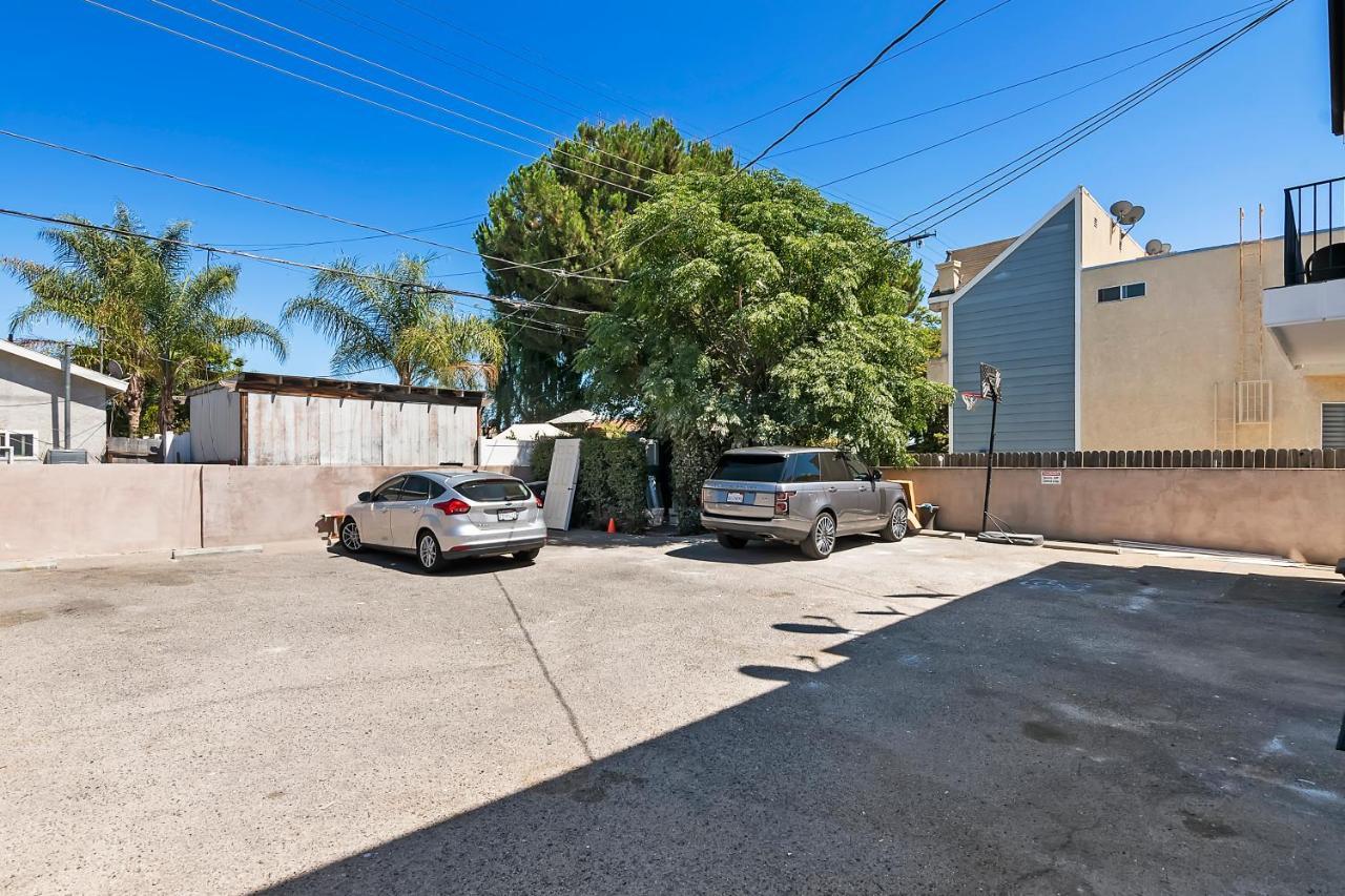 Spacious Private Gated Modern Loft Close To Universal Studio And Hollywood Los Angeles Extérieur photo
