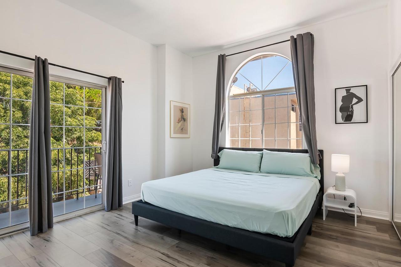 Spacious Private Gated Modern Loft Close To Universal Studio And Hollywood Los Angeles Extérieur photo