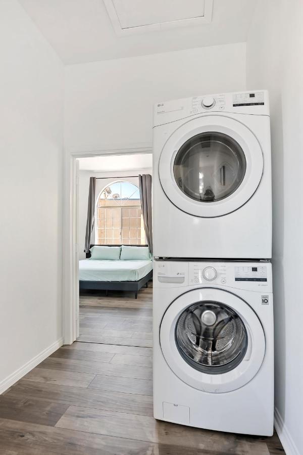 Spacious Private Gated Modern Loft Close To Universal Studio And Hollywood Los Angeles Extérieur photo