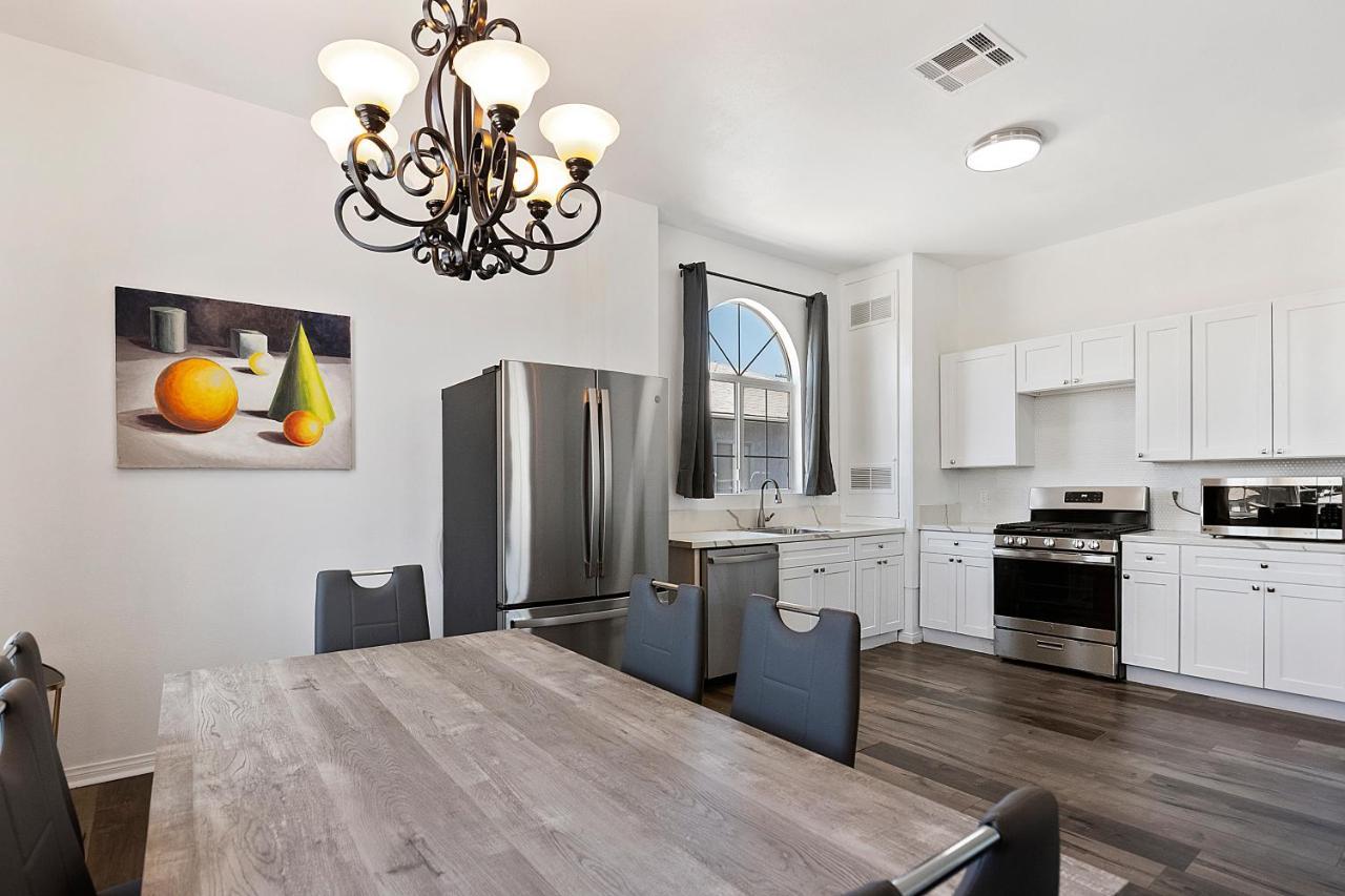 Spacious Private Gated Modern Loft Close To Universal Studio And Hollywood Los Angeles Extérieur photo